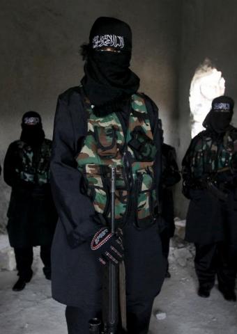 ИГИЛ ждет помощи от Швеции