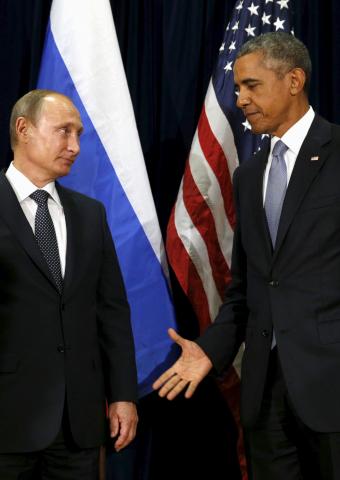 Лихорадку Эбола победили, остались еще две угрозы по Обаме: ИГ и... Россия