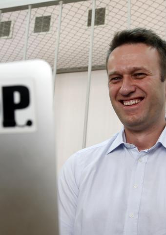 Навальный как символ политической безнаказанности