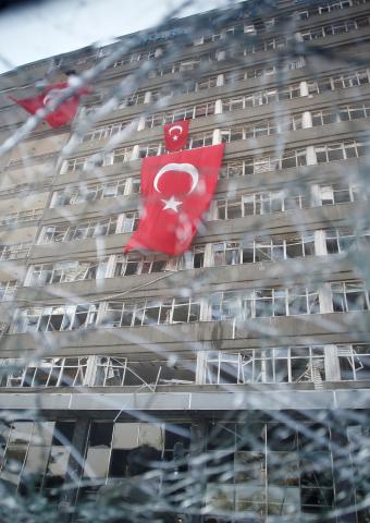 Турецкие СМИ раскрыли подробности участия США в путче