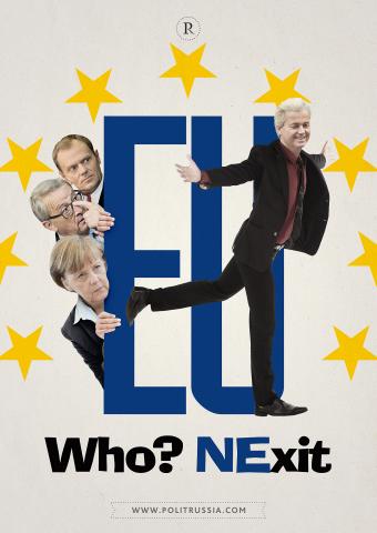 Нидерланды готовятся к выходу из ЕС