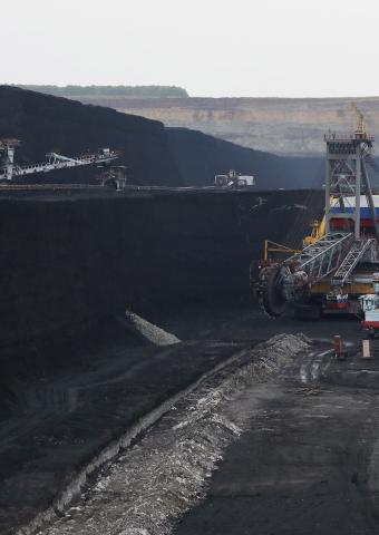 Новая эра в угольной промышленности России