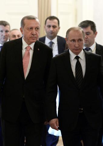 Итоги встречи Эрдогана и Путина: о чём договорились Турция и Россия