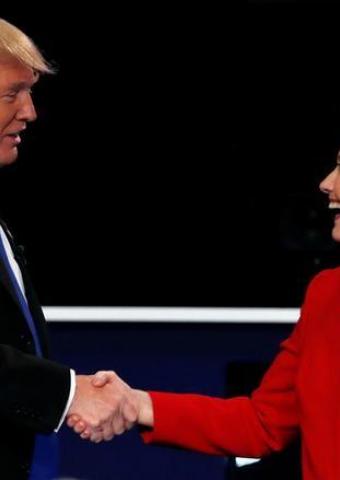 Подконтрольные "демократам" СМИ обеспечивают Клинтон победу в теледебатах
