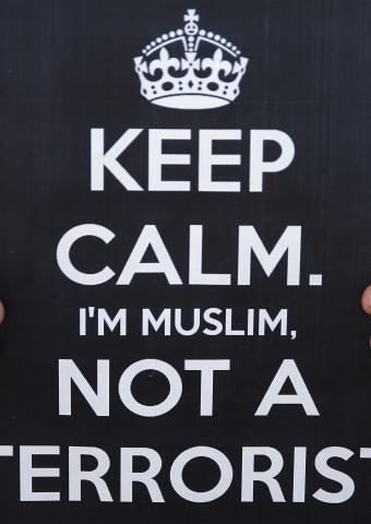 Мусульмане столкнулись с ростом исламофобии в Европе