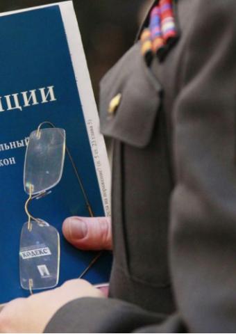 Появятся ли в России “школьные полицейские”?