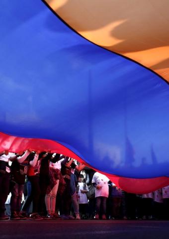 Скрытая подоплека референдума в Армении 
