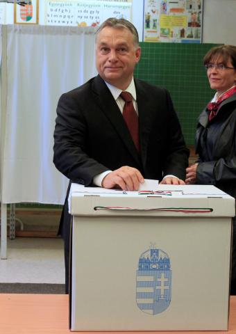 Референдум в Венгрии закончился с неожиданным итогом
