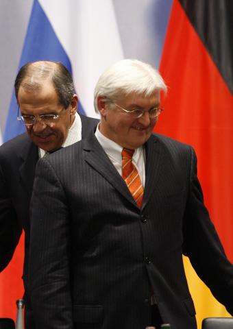 В Германии признали: безопасность Европы немыслима без России