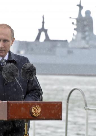 Россия жертвует экономикой ради геополитики