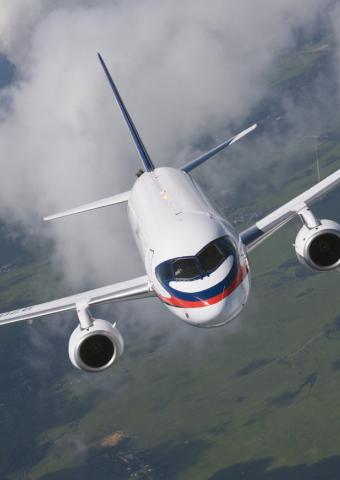Российская авиация покоряет небо Европы