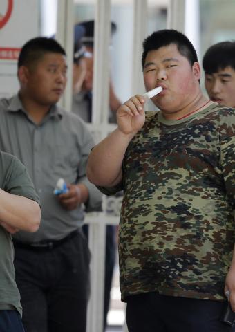 Российское мороженое завоевало сердца китайцев