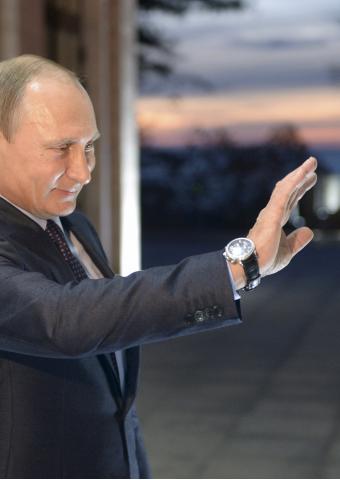 За что россияне сегодня благодарят Владимира Путина
