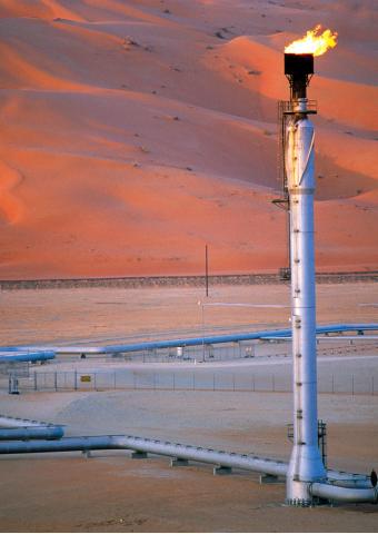 Саудовская Аравия посягает на европейский рынок нефти