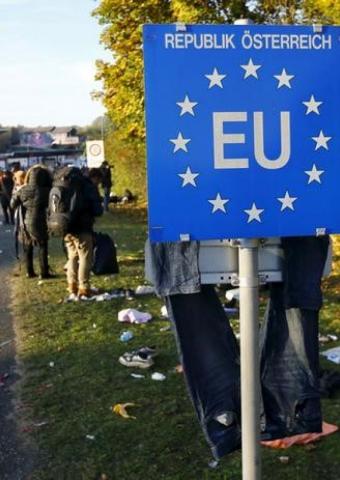 Шенген в опасности: Мигранты раскачивают лодку европейской цивилизации 