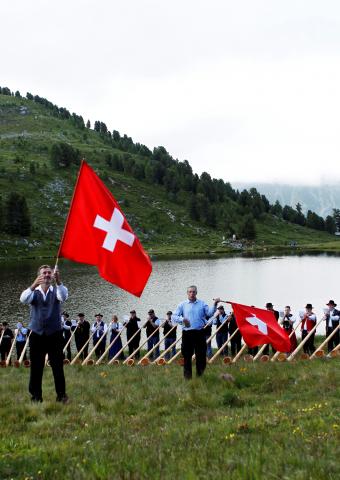 Швейцария сказала Евросоюзу «нет»