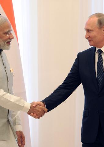 Сомнительные индийские успехи Москвы