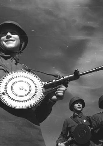 Пулеметы СССР и Рейха: на чьей стороне превосходство