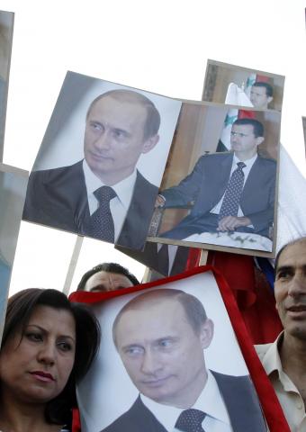 Русский язык сближает Россию и Сирию