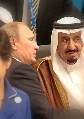 Сплотят ли Москву и Эр-Рияд общие цели
