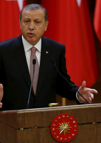 США раскрыли связь между Турцией и "Джебхат ан-Нусрой"