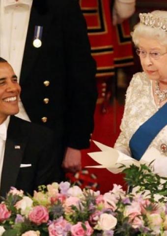 Дружба по-американски: США вели прослушку британских монархов