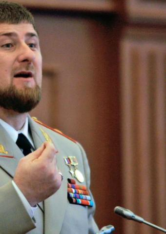 Кадыров "проклял" Сталина: короткая память сетевых хомячков