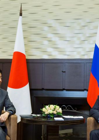В отношениях России и Японии становится все больше конструктива