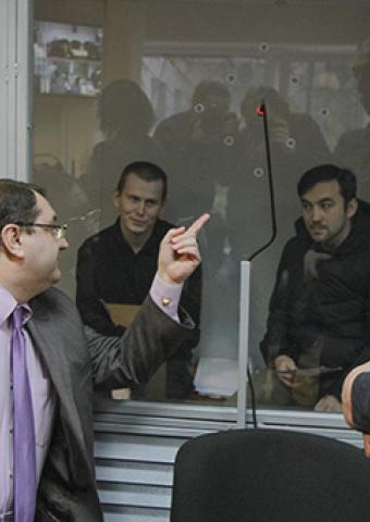 Смерть адвоката Грабовского "кровавому режиму" не нужна