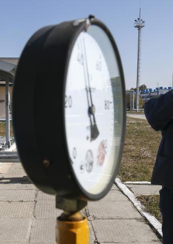 Европа толкает Украину к решению газового вопроса