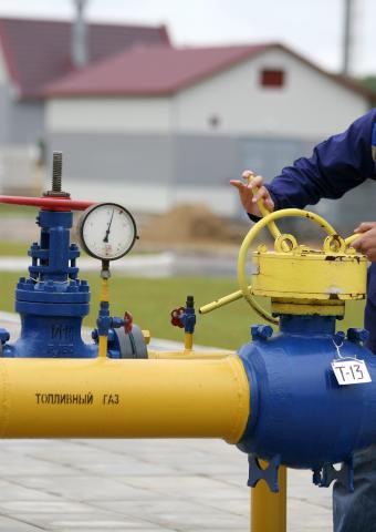Украина наивно штрафует «Газпром»