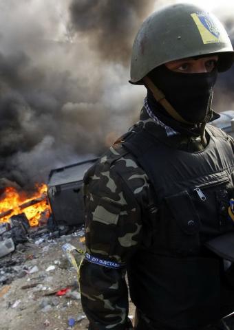 Доклад ООН: Украина продолжит нарушать права человека