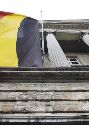 В Бельгии заговорили о снятии антироссийских санкций
