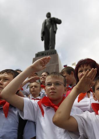Очередная победа советского прошлого в российском настоящем