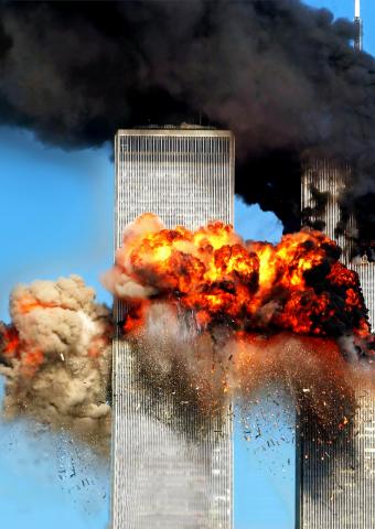 Найден настоящий виновник теракта 11 сентября