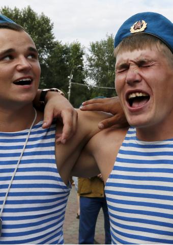 В России растет "алкогольно-наркотическая" преступность