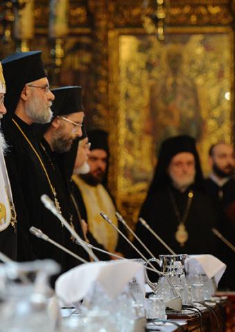 Всеправославный Собор: как Константинопольский Патриархат сам себя обманул