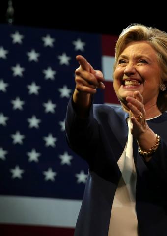 10 ударов WikiLeaks по Хиллари Клинтон