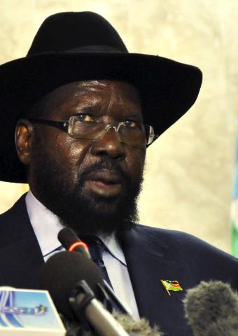 Южный Судан катится в пропасть