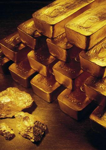 Зачем Россия скупает золото