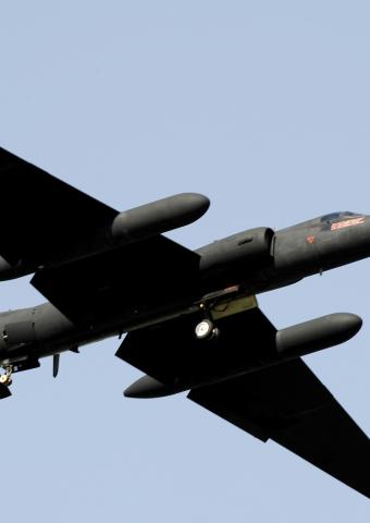 Зачем НАТО самолеты-разведчики U-2 на границе с Россией
