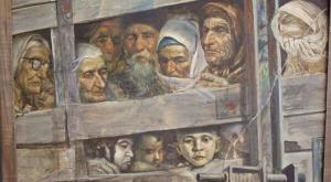 18-20 мая жители Крыма отмечают 71 годовщину депортации народов