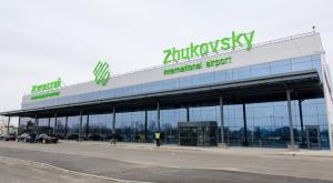 Аэропорт Жуковский расширит пассажиропоток до 12 млн человек