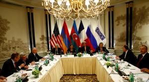 Алиев считает, что венская встреча по карабахскому урегулированию была успешной