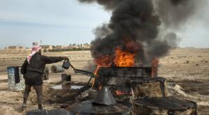 Американская коалиция: боевики ДАИШ утеряли почти всю нефтяную инфраструктуру