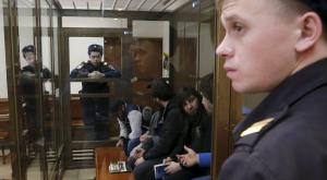 Американский дипломат посетил процесс по делу об убийстве Немцова