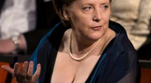 Ангела Меркель использовала неформальный повод для налаживания хороших отношений с Россией