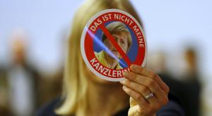 Большинство немцев против Меркель на посту канцлера после выборов 2017