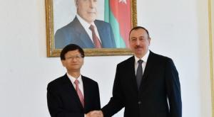 "Братские страны" - Алиев решил начать сближение с Китаем