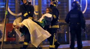 Число погибших в ходе происшествий в Париже достигло 40, захвачено 100 заложников